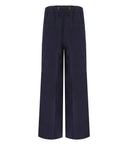 Pantalon côtelé de sable blanc carol