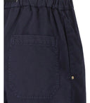 Pantalon côtelé de sable blanc carol