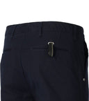 White Sand Jack Blue Chino Trousers