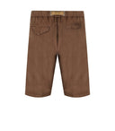 White Sand Kevin Brown Bermuda Shorts