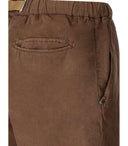 White Sand Kevin Brown Bermuda Shorts