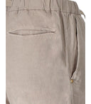 White Sand Marilyn Beige Trousers