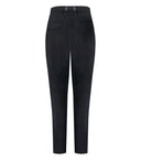 White Sand Marilyn Black Trousers