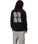 Woolrich Alaskan Wolle prüfen grün und schwarzes Overshirt