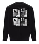 Woolrich Alaskan Wolle prüfen grün und schwarzes Overshirt