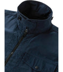 Woolrich Blue Shirt Style Jacket