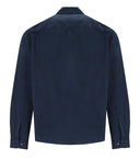 Woolrich Blue Shirt Style Jacket