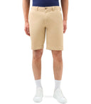 Woolrich Classic Chino Beige Bermuda Shorts
