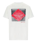 Woolrich Flag White T Shirt