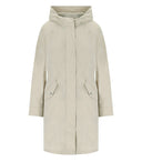 Woolrich Long Summer Light Oak Parka