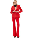 Woolrich Luxury Arctic Raccoon Military Green Parka