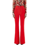 Woolrich Luxury Arctic Raccoon Military Green Parka