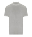 Woolrich Mackinack Grey Polo Shirt