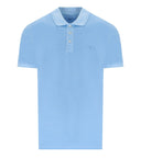 Woolrich Mackinack Light Blue Polo Shirt