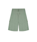 Pantaloncini bermuda verdi di Woolrich Sage