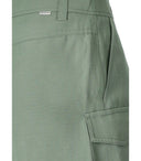 Pantaloncini bermuda verdi di Woolrich Sage