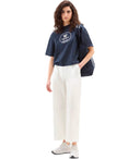 Woolrich White Trousers