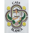 Casablanca Cotton Logo Sweatshirt