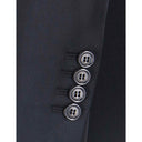 Saint Laurent Satin Coat