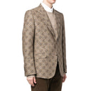 Gucci Cotton And Wool Jacket