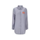 Etro Striped Silk Shirt