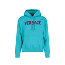 Versace Versace Cotton Logo Sweatshirt