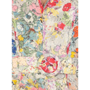 Zimmermann Printed Linen Mini Dress