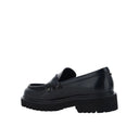 Valentino Garavani Valentino Garavani Leather Rockstud Loafers