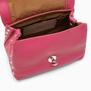 Zanellato rosa postina mini bolsa