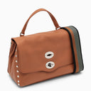 Zanellato Brown Handbag Posina's Daily Day