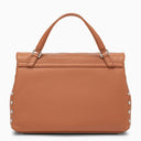 Zanellato Brown Handbag Posina's Daily Day