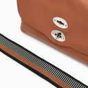 Zanellato Brown Handbag Posina's Daily Day