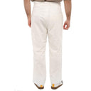 Pantalones de piernas de algodón de Casablanca Casablanca