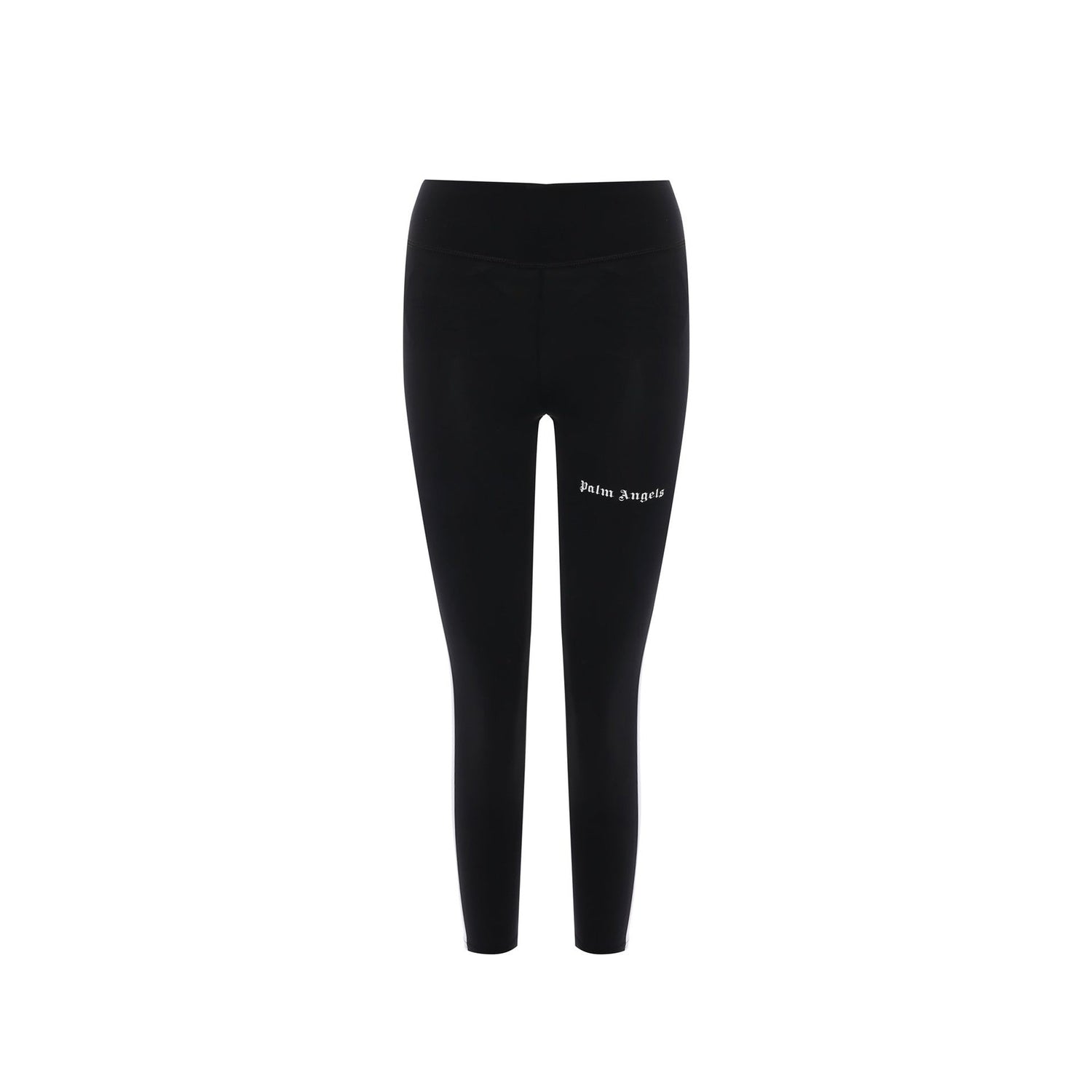 Only Play Justyna life jersey leggings in black with white logo