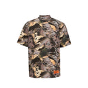 Heron Preston Camouflage Print T Shirt