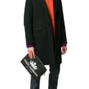 Dolce & Gabbana Logo Clutch