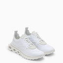 Ferragamo Running White Trainer - Balardi