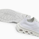 Ferragamo Running White Trainer - Balardi