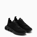 Ferragamo Running Black Trainer - Balardi