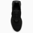 Ferragamo Running Black Trainer - Balardi