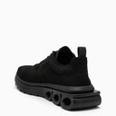 Ferragamo Running Black Trainer - Balardi