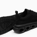 Ferragamo Running Black Trainer - Balardi