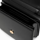 Ferragamo Fiamma S torba na ramię czarna