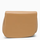 Ferragamo Fiamma S Camel Coloured Shoulder Bag