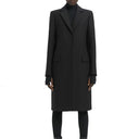 Max Mara Sportmax Tailored Wool Coat