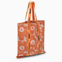 Marimekko Igelin oranje draagtas