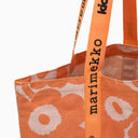Marimekko Igelin oranje draagtas