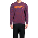 Kenzo Cotton Logo Sweater