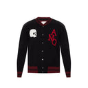 Alexander McQueen Cardigan a maglia