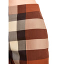 Pantalones de lana de Burberry